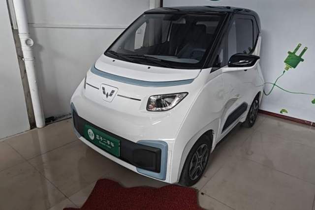 Used Wuling NAMMIEV 2021 Playful Model – High-Power Version