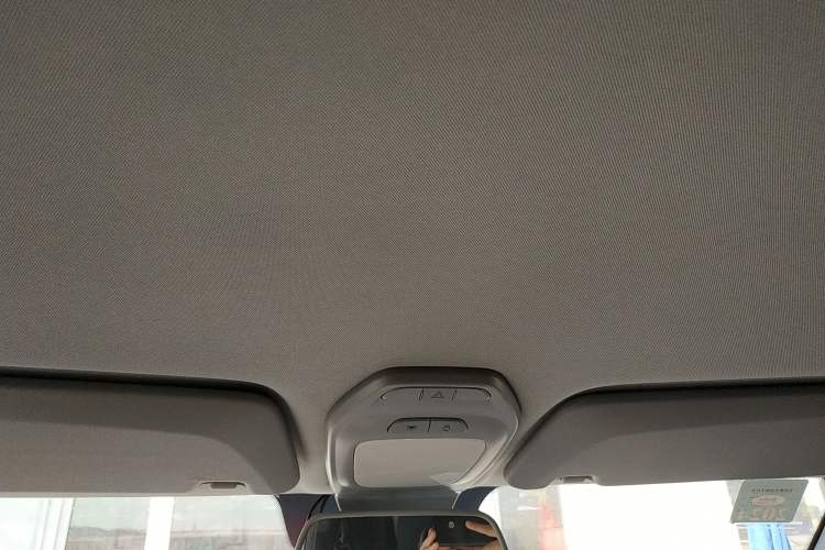 Used Wuling NAMMIEV 2021 Playful Model – High-Power Version Headliner