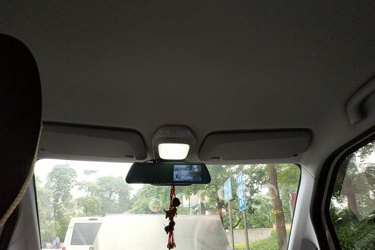 Used Wuling NAMMIEV 2021 Playful Model – High-Power Version Headliner