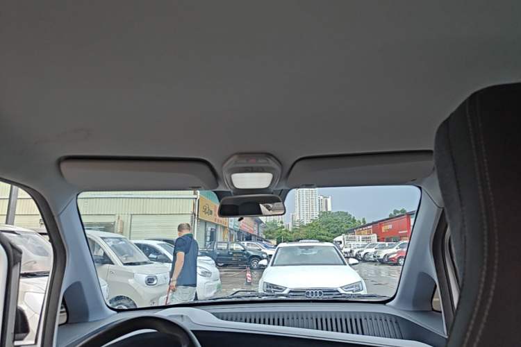 Used Wuling NAMMIEV 2021 Playful Model – High-Power Version Headliner