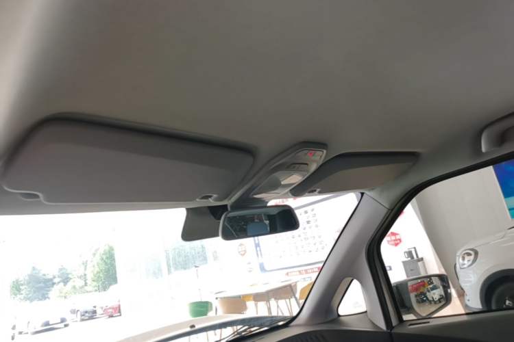 Used Wuling NAMMIEV 2021 Playful Model – High-Power Version Headliner