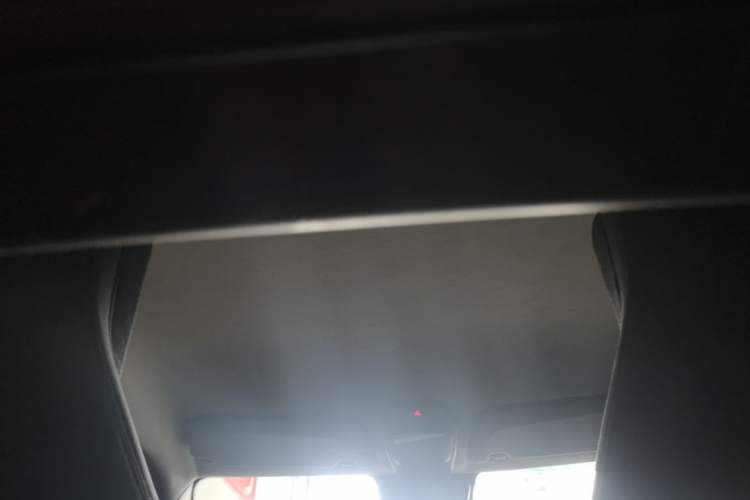 Used Wuling NAMMIEV 2021 Playful Model – High-Power Version Headliner