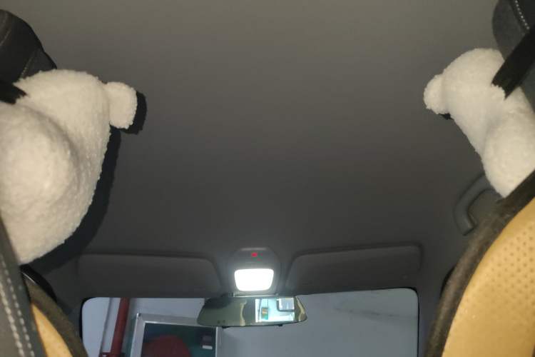 Used Wuling NAMMIEV 2021 Playful Model – High-Power Version Headliner