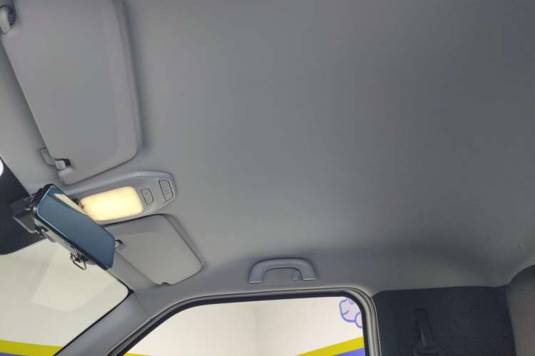 Used Wuling NAMMIEV 2021 Playful Model – High-Power Version Headliner