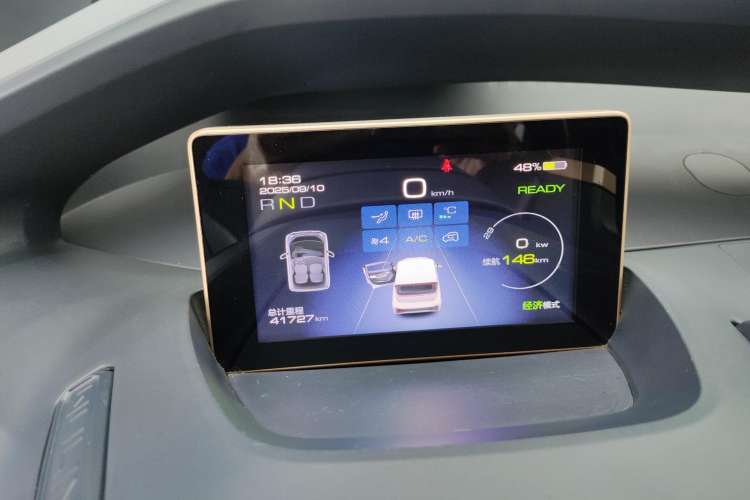 Used Wuling NAMMIEV 2021 Playful Model – High-Power Version Instrument Cluster