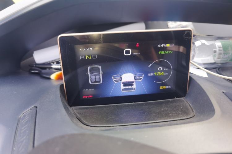 Used Wuling NAMMIEV 2021 - Play Edition Instrument Cluster