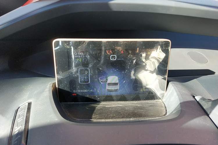 Used Wuling NAMMIEV 2021 Playful Model – High-Power Version Instrument Cluster