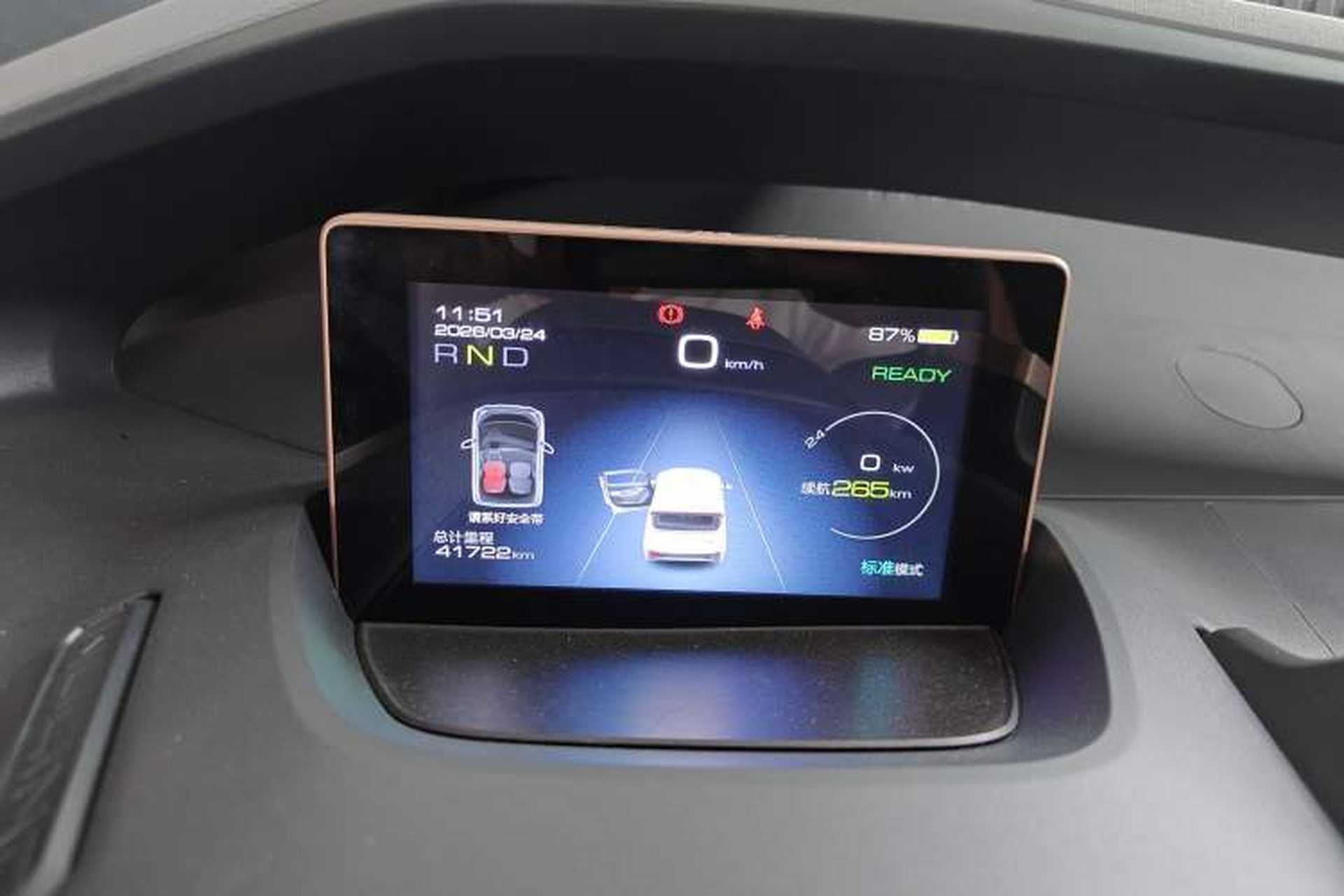Used Wuling NAMMIEV 2021 - Play Edition Instrument Cluster