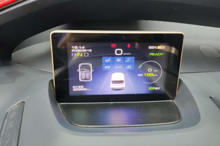 Used Wuling NAMMIEV 2021 - Play Edition Instrument Cluster