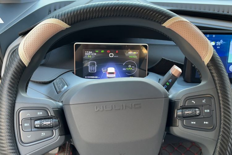 Used Wuling NAMMIEV 2021 Playful Model – High-Power Version Instrument Cluster