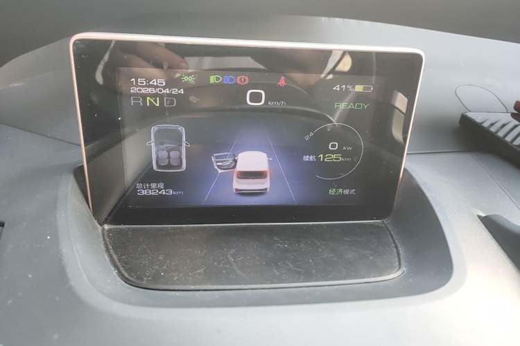Used Wuling NAMMIEV 2021 - Play Edition Instrument Cluster