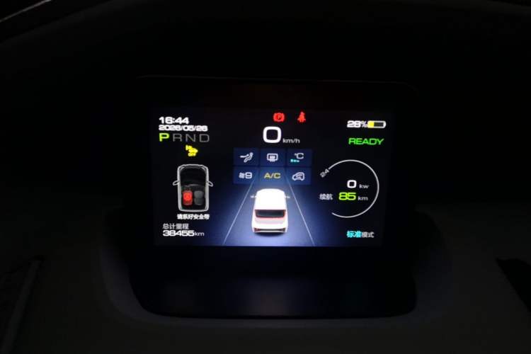 Used Wuling NAMMIEV 2021 Passion Edition Instrument Cluster