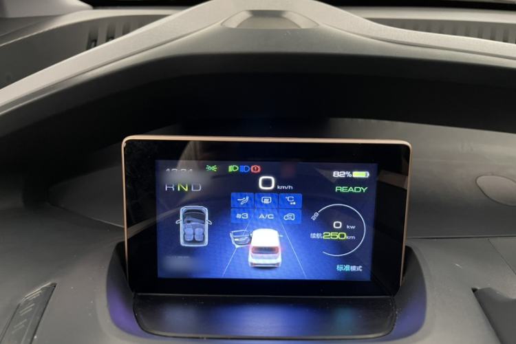 Used Wuling NAMMIEV 2021 Playful Model – High-Power Version Instrument Cluster