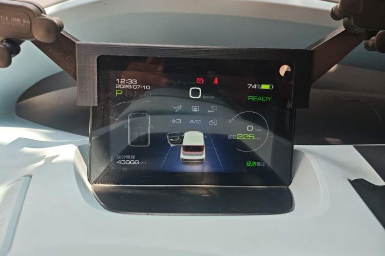 Used Wuling NAMMIEV 2021 Passion Edition Instrument Cluster