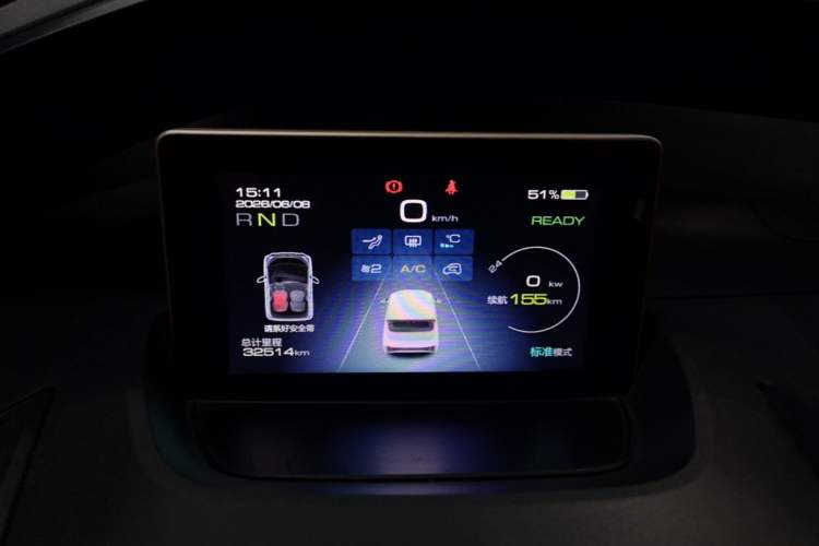 Used Wuling NAMMIEV 2021 - Play Edition Instrument Cluster