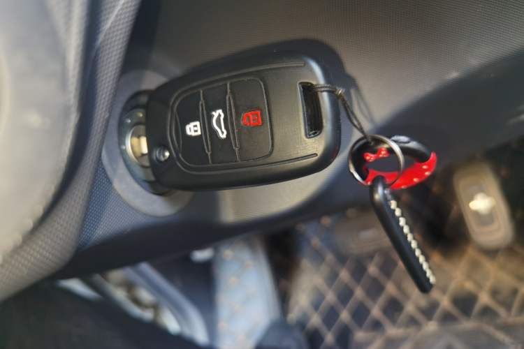 Used Wuling NAMMIEV 2021 - Play Edition Interior 1