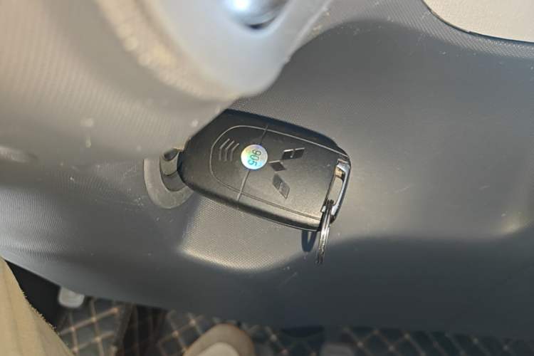 Used Wuling NAMMIEV 2021 - Play Edition Interior 1
