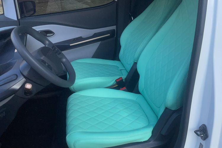 Used Wuling NAMMIEV 2021 Playful Model – High-Power Version Interior 1
