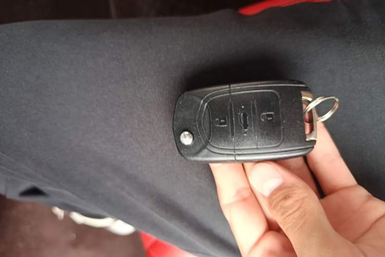 Used Wuling NAMMIEV 2021 Disney Zootopia Nick Edition Interior 1