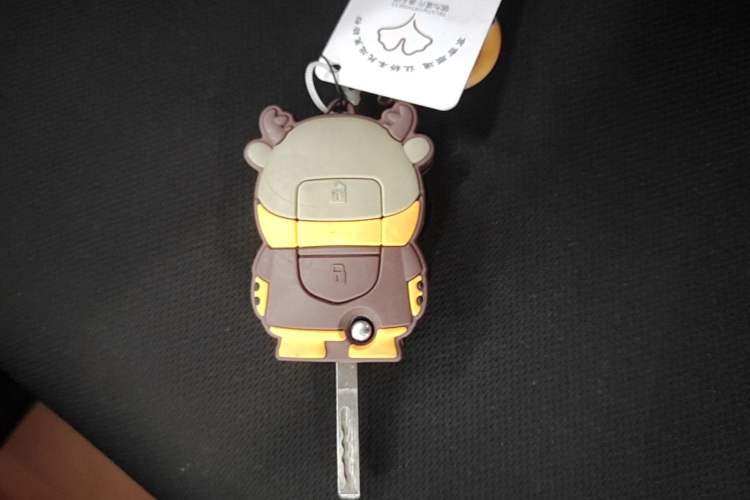 Used Wuling NAMMIEV 2021 Playful Model – High-Power Version Interior 1