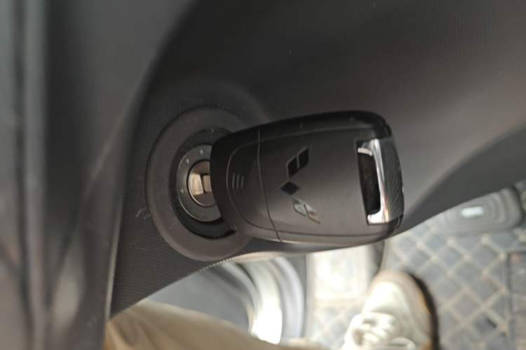 Used Wuling NAMMIEV 2021 - Play Edition Interior 1