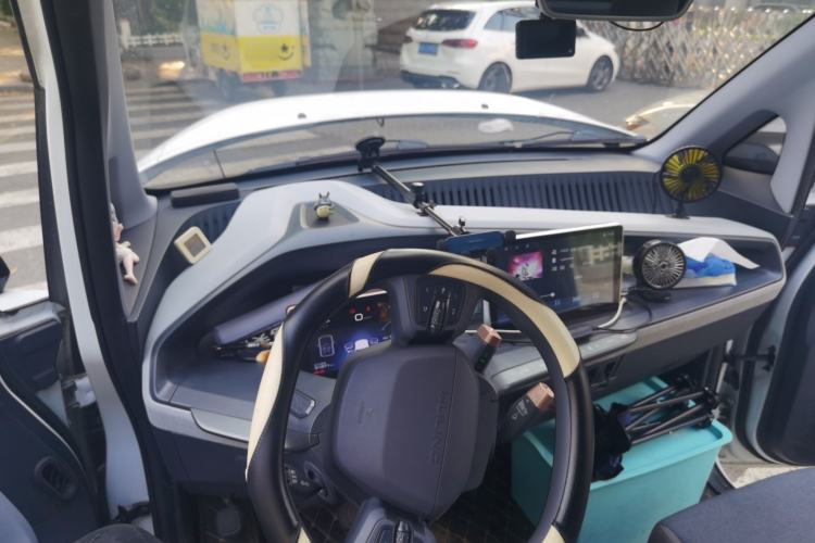 Used Wuling NAMMIEV 2021 - Play Edition Interior 2
