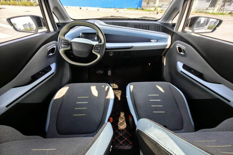 Used Wuling NAMMIEV 2021 Passion Edition Interior 2