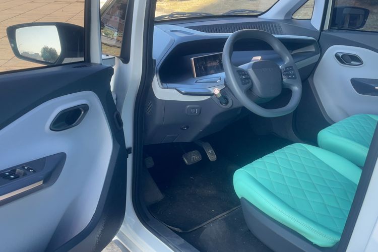 Used Wuling NAMMIEV 2021 Playful Model – High-Power Version Interior 2