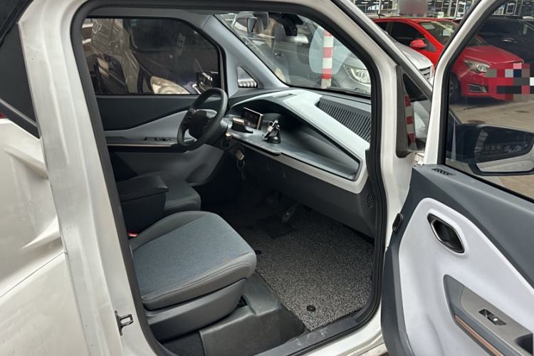 Used Wuling NAMMIEV 2021 - Play Edition Interior 2