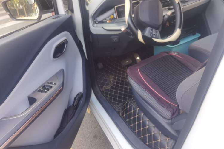 Used Wuling NAMMIEV 2021 - Play Edition Interior 3