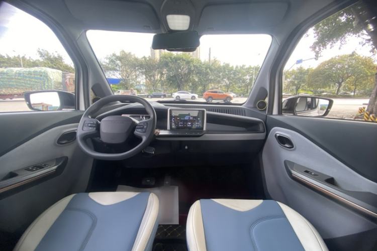 Used Wuling NAMMIEV 2021 Playful Model – High-Power Version Interior 3