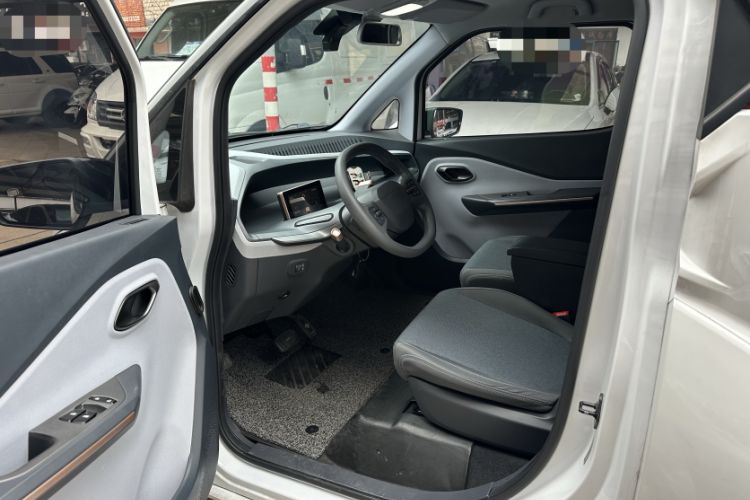 Used Wuling NAMMIEV 2021 - Play Edition Interior 3
