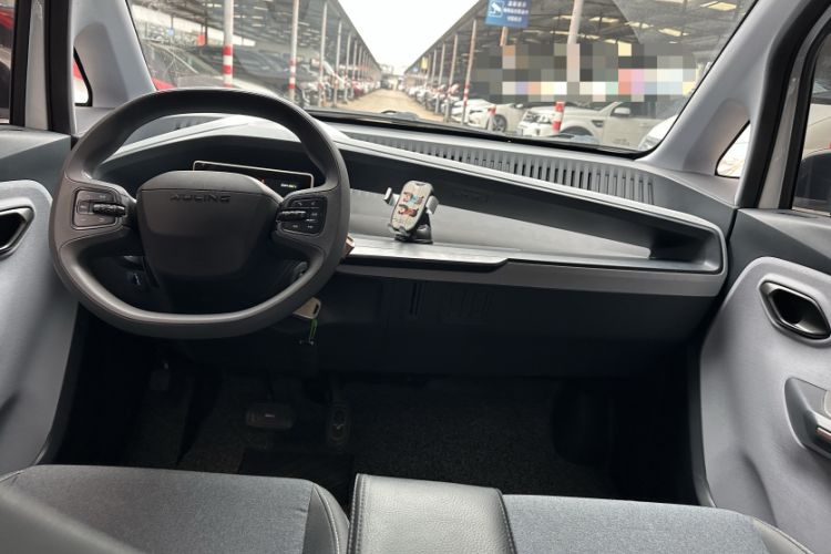 Used Wuling NAMMIEV 2021 - Play Edition Interior 4