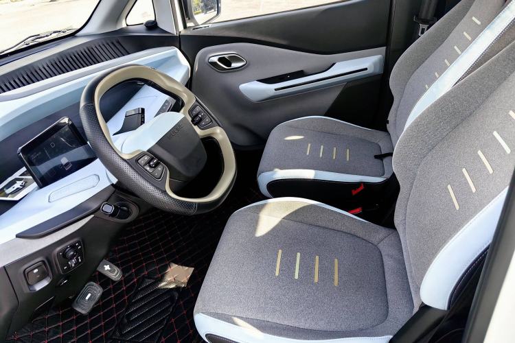 Used Wuling NAMMIEV 2021 Passion Edition Interior 5