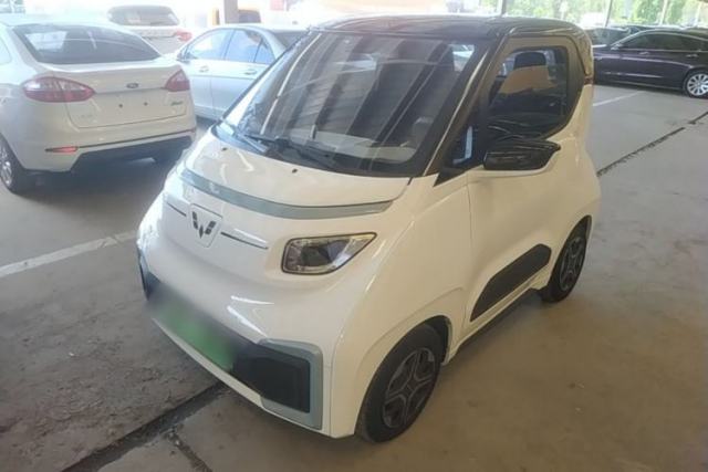 Used Wuling NAMMIEV 2021 - Play Edition