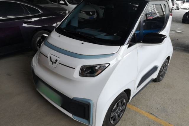 Wuling NAMMIEV 2021 - Play Edition usado