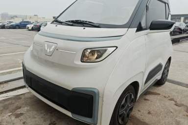 Used Wuling NAMMIEV 2021 - Play Edition