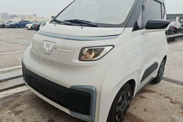 Used Wuling NAMMIEV 2021 - Play Edition