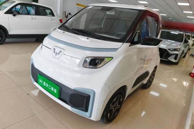 Used Wuling NAMMIEV 2021 Playful Model – High-Power Version