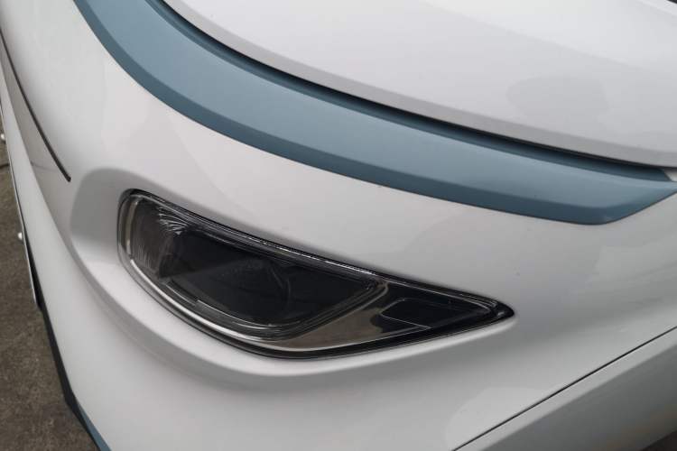 Used Wuling NAMMIEV 2021 Playful Model – High-Power Version Left Front Headlight