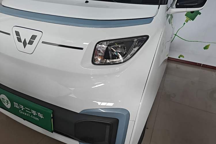 Used Wuling NAMMIEV 2021 Playful Model – High-Power Version Left Front Headlight