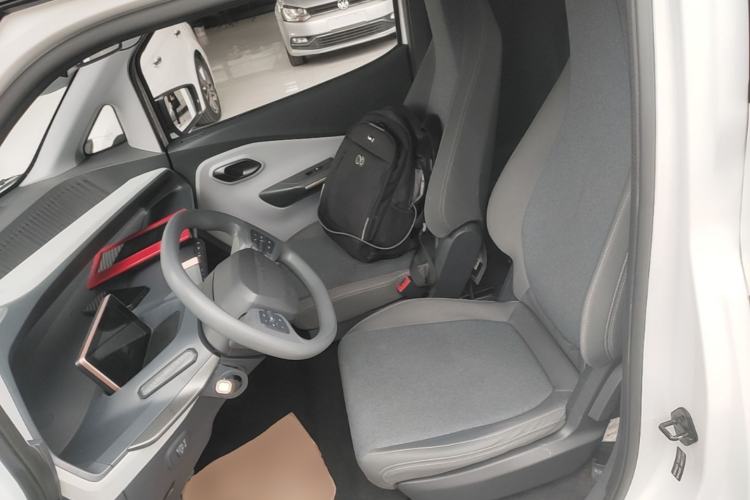 Used Wuling NAMMIEV 2021 - Play Edition Left Front Seat