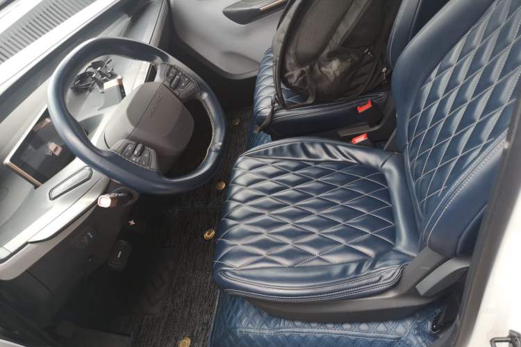 Used Wuling NAMMIEV 2021 Playful Model – High-Power Version Left Front Seat