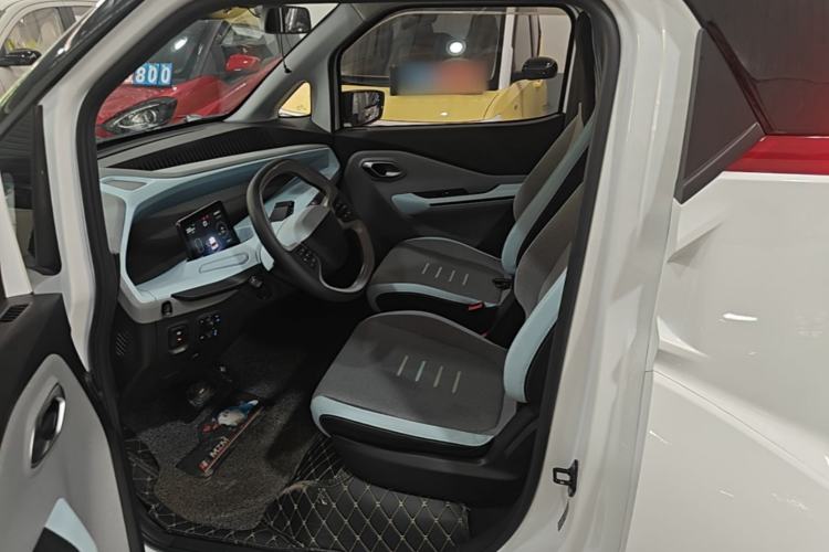 Used Wuling NAMMIEV 2021 Passion Edition Left Front Seat