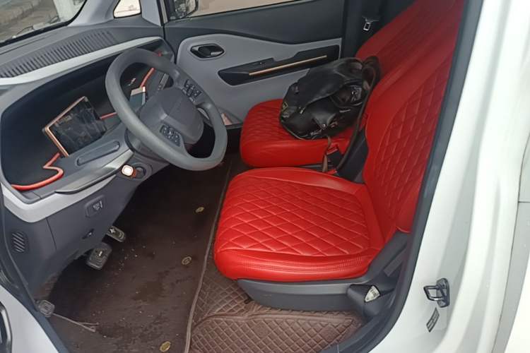 Used Wuling NAMMIEV 2021 Disney Zootopia Nick Edition Left Front Seat