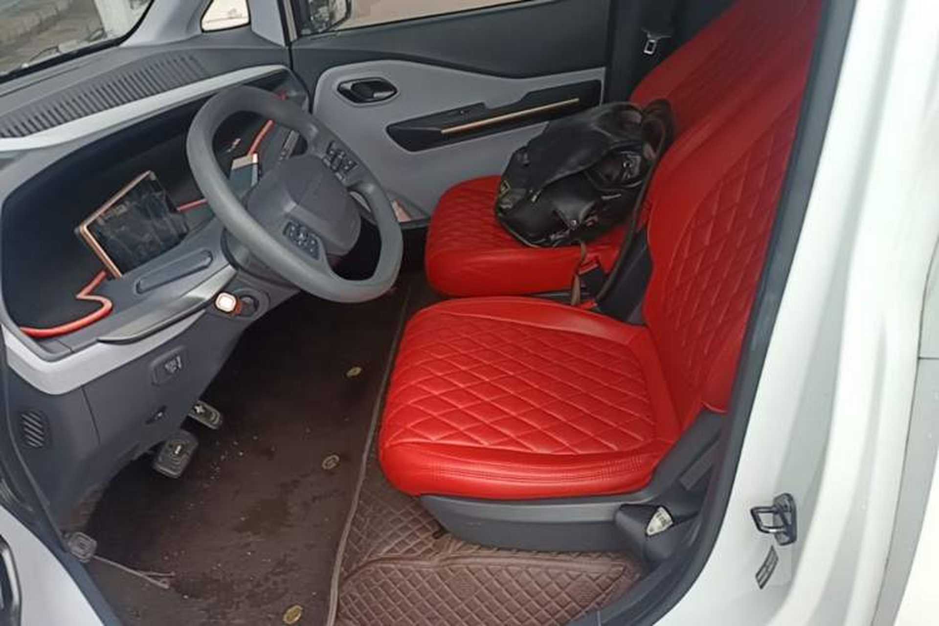Used Wuling NAMMIEV 2021 Disney Zootopia Nick Edition Left Front Seat