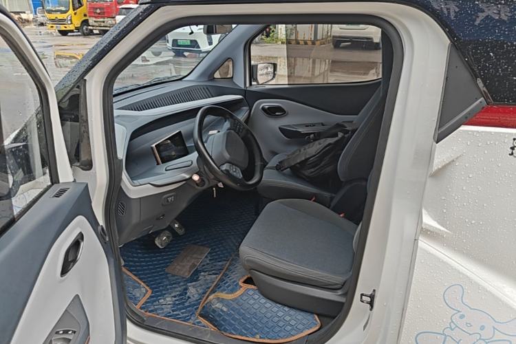 Used Wuling NAMMIEV 2021 Playful Model – High-Power Version Left Front Seat