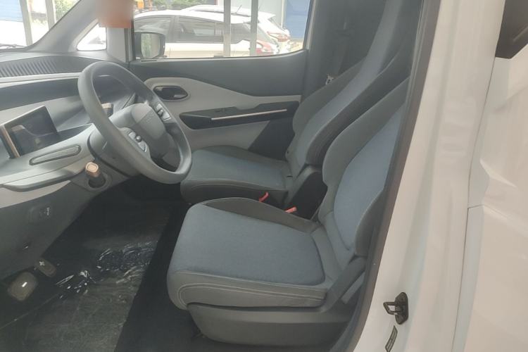 Used Wuling NAMMIEV 2021 Playful Model – High-Power Version Left Front Seat