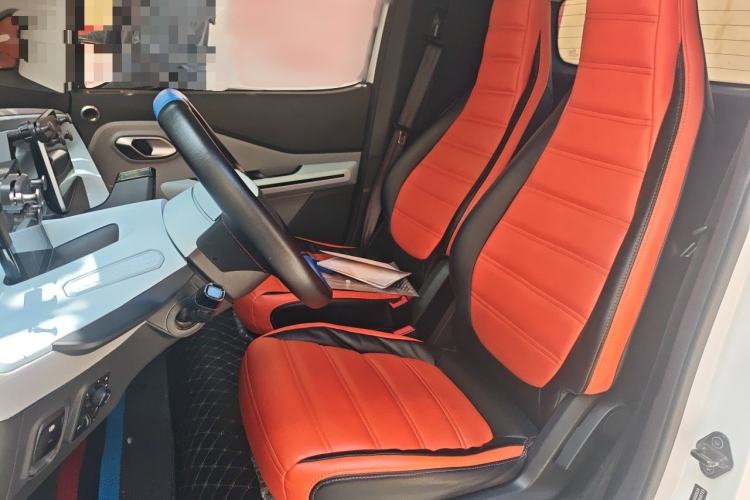 Used Wuling NAMMIEV 2021 Passion Edition Left Front Seat