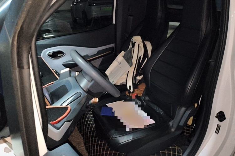 Used Wuling NAMMIEV 2021 - Play Edition Left Front Seat